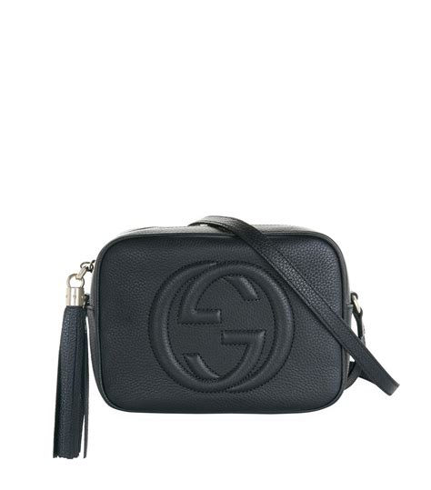 gucci soho disco red or black|gucci soho disco wallet.